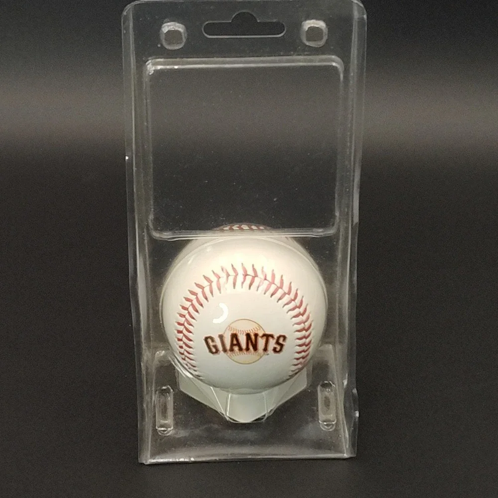 SF GIANTS Opening‎ Day Baseball 2006 San Francisco SEE BB17.1GA989